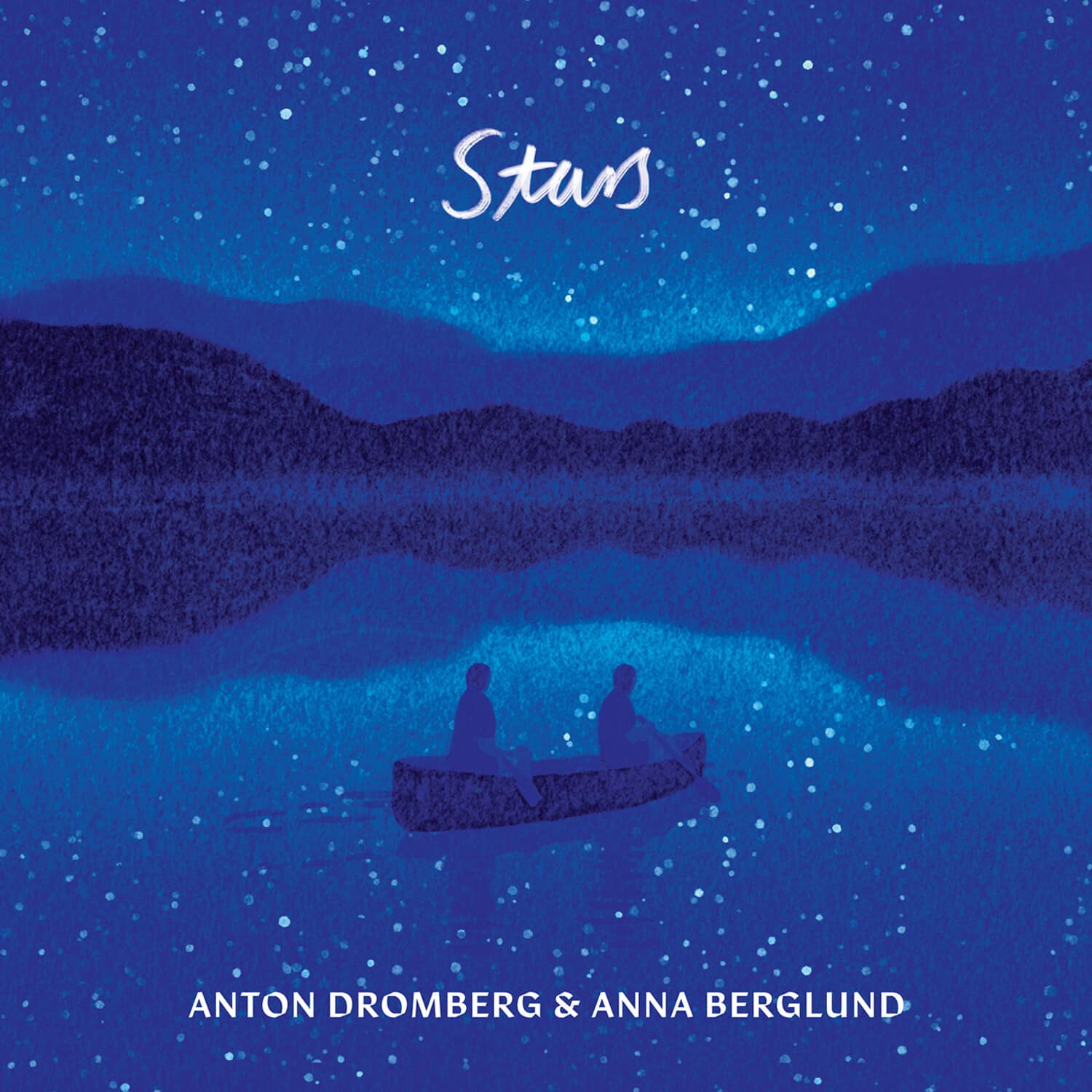Anton Dromberg - Stars  - COMPACT DISCS