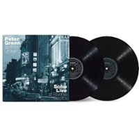 Soho: Live at Ronnie Scott's [LP] - VINYL - Front_Zoom