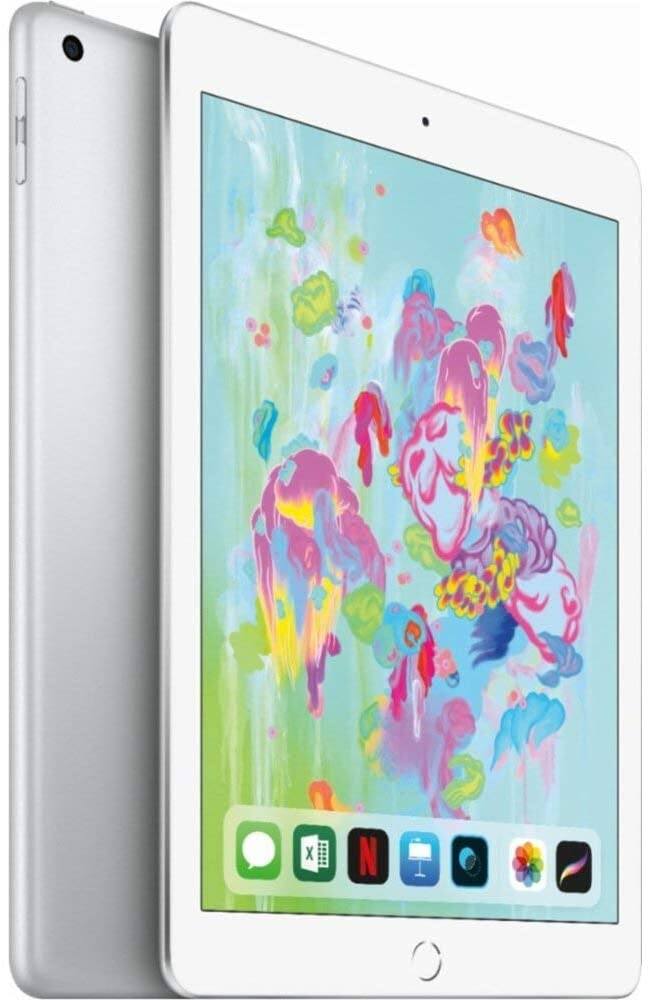 Apple Refurbished Excellent Refurbished iPad 6th Gen A1893 Apple Refurbished Excellent Refurbished iPad 6th Gen A1893