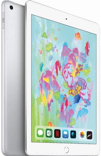 Apple Refurbished Excellent iPad 6th Gen A1954 (WiFi + Cellular Apple Refurbished Excellent iPad 6th Gen A1954 (WiFi + Cellular