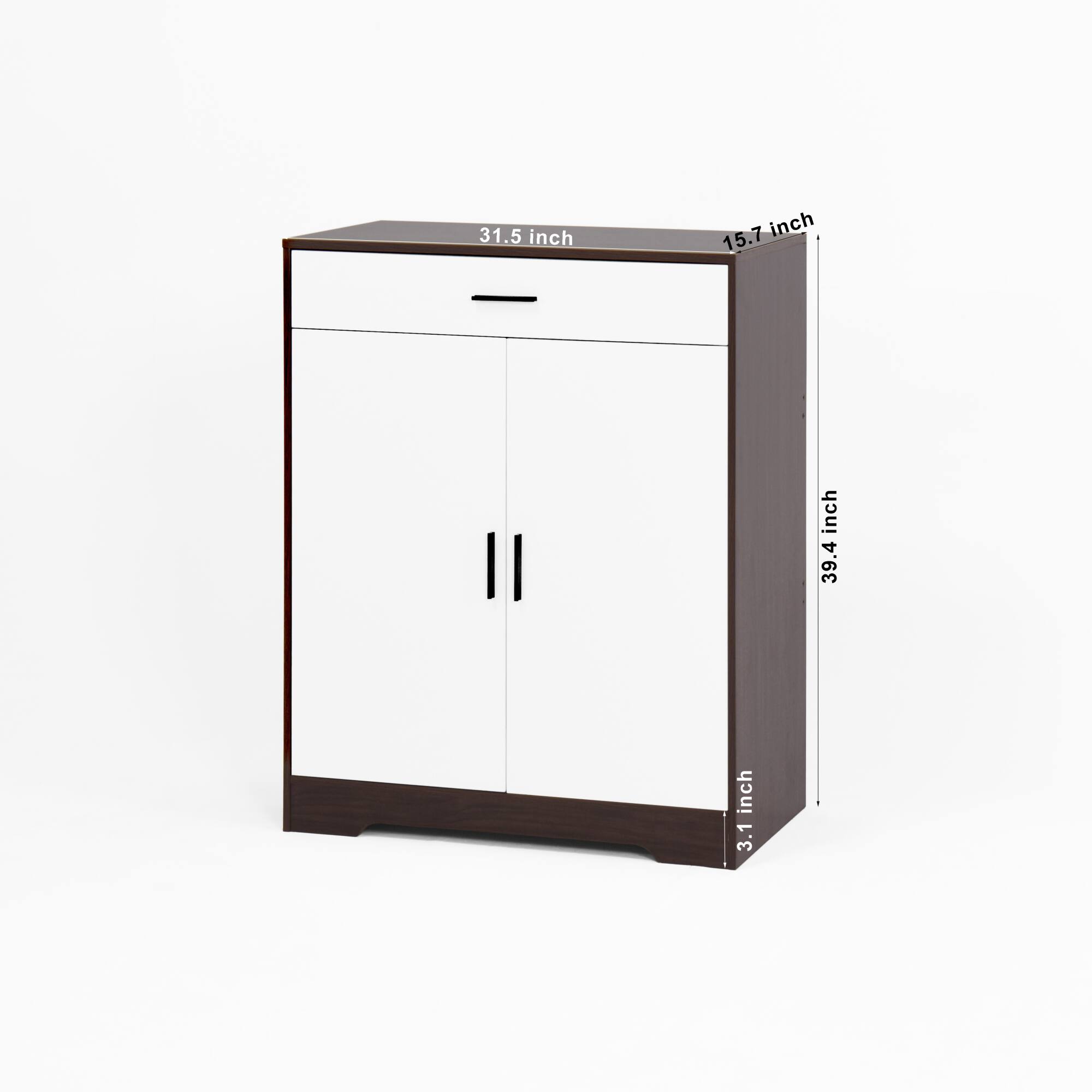 31.5 inch  
15.7 inch  
39.4 inch  
3.1 inch