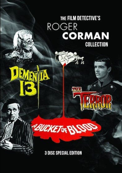 The Film Detective's Roger Corman Collection (MOD) (DVD Movi price history on PriceWatchPro