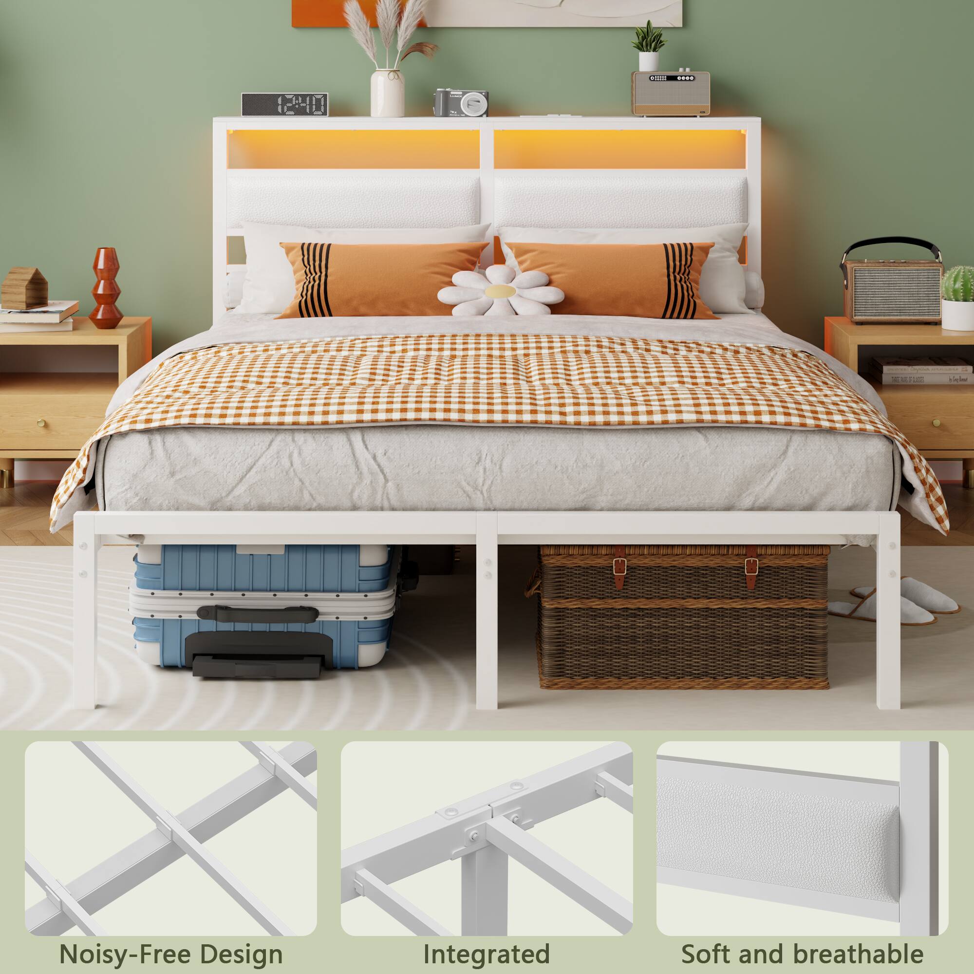 12:40 19 Ad ... MATI A E - Noisy-Free Design Integrated Soft and breathable