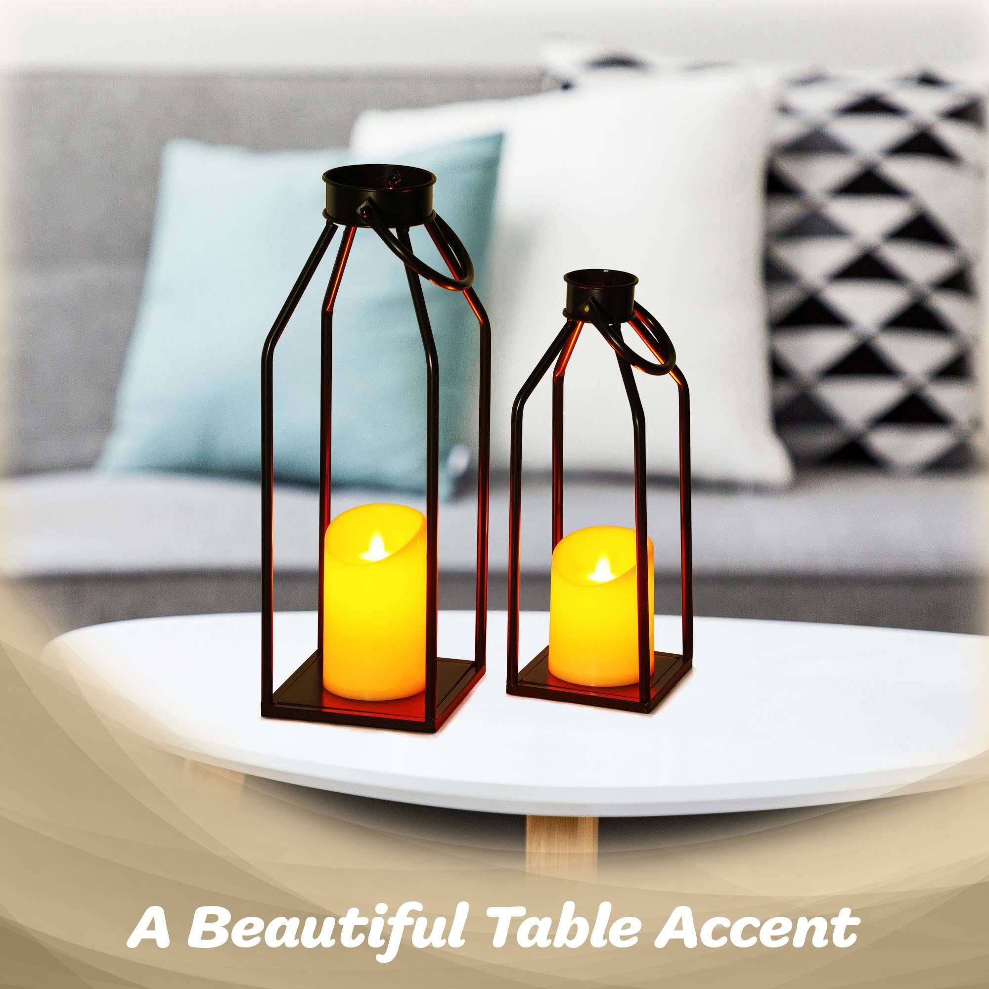 A Beautiful Table Accent
