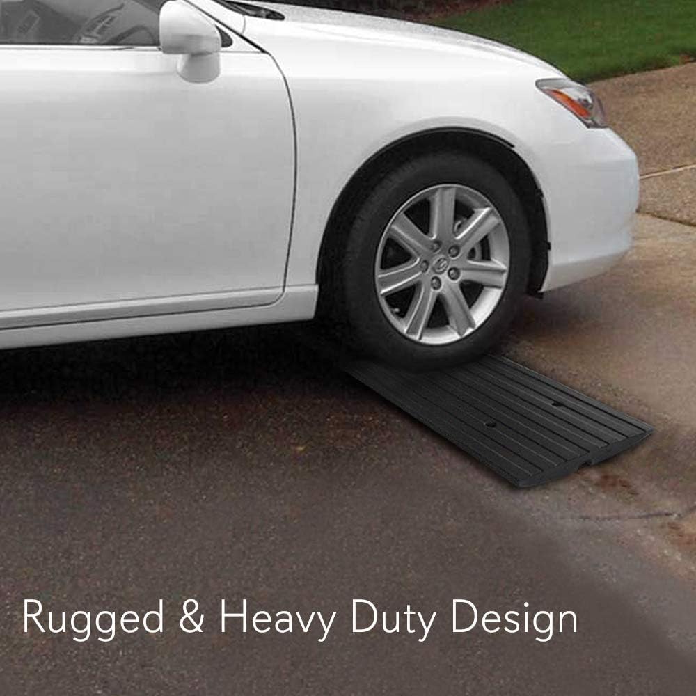 Rugged & Heavy Duty Design