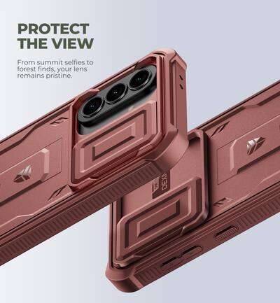 Dexnor Case for Samsung Galaxy A36 5G 2 Front Frame Built-in Magnetic Slide Camera Cover Kickstand Heavy Duty with Screen Protector Kickstand Red Dexnor Case for Samsung Galaxy A36 5G 2 Front Frame Built-in Magnetic Slide Camera Cover Kickstand Heavy Duty with Screen Protector Kickstand Red