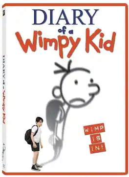 Diary of a Wimpy Kid - DVD