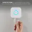 Install the bridge by connecting it to your home internet network using the included ethernet cable.