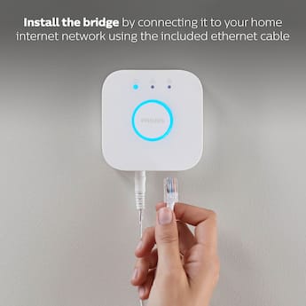 Philips Hue Bridge White - Best Buy Philips Hue Bridge White - Best Buy