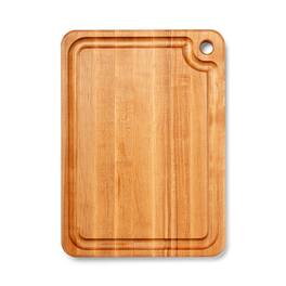 John Boos - Prestige Maple Wood Edge Grain Kitchen Cutting Board,22" x 16" x 1.25" - Brown
