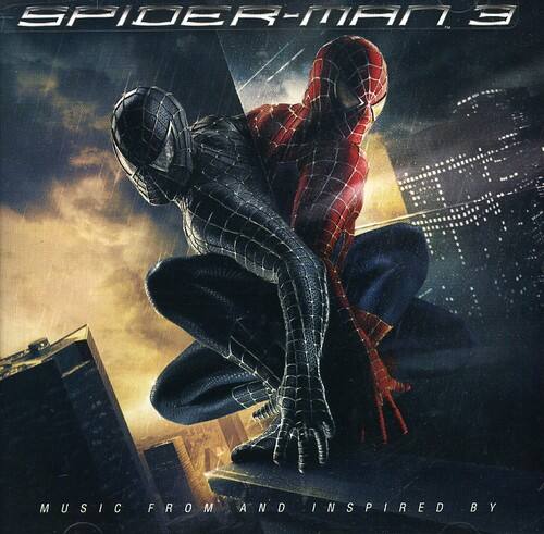 SPIDER-MAN 3

MUSIC FROM AND INSPIRED BY