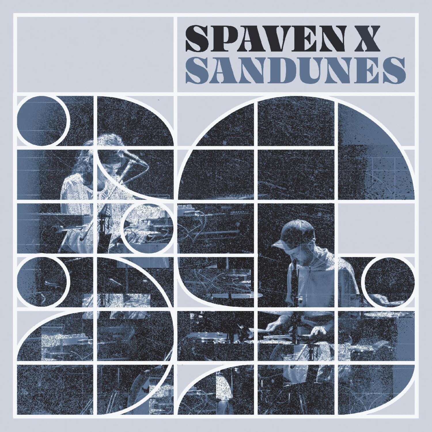 Spaven,Richard & Sandunes - Spaven X Sandunes   - VINYL LP price history on PriceWatchPro