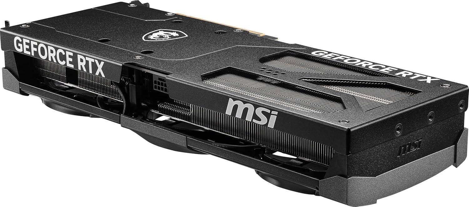 GEFORCE RTX  
msi