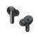 Alt View 15. LG - TONE Free True Wireless Active Noise Cancellation Headphones with Plug and Wireless - Black.