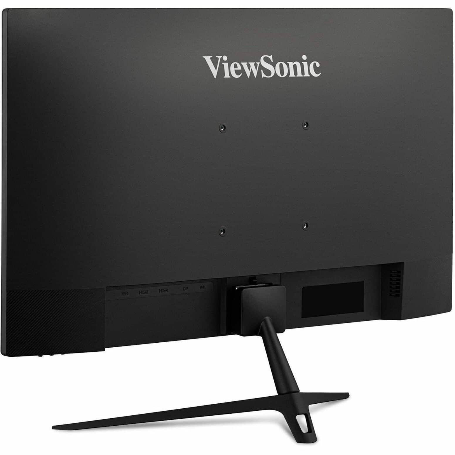 ViewSonic 10 inch monitor.