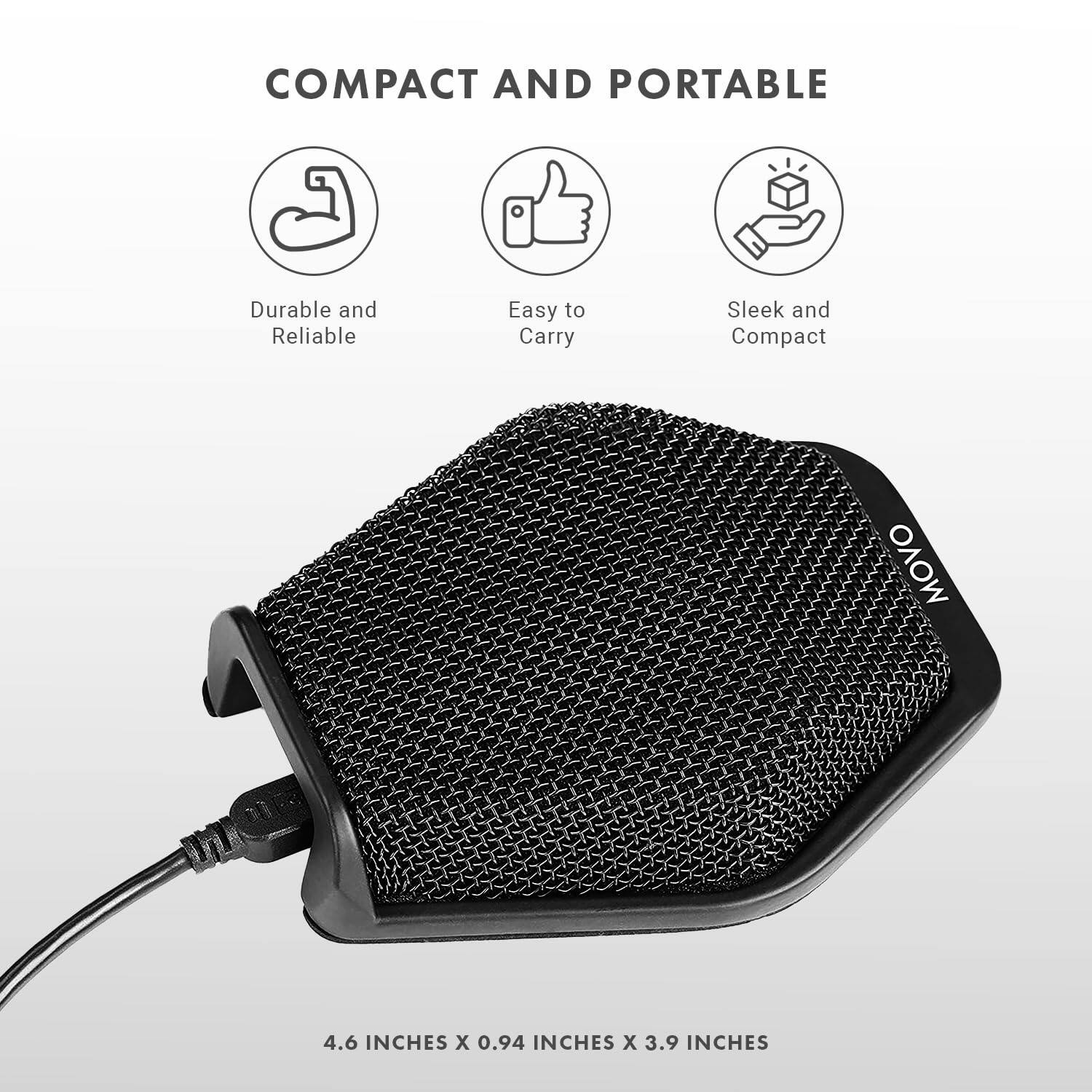 COMPACT AND PORTABLE

Durable and Reliable
Easy to Carry
Sleek and Compact

MOVO

4.6 INCHES X 0.94 INCHES X 3.9 INCHES