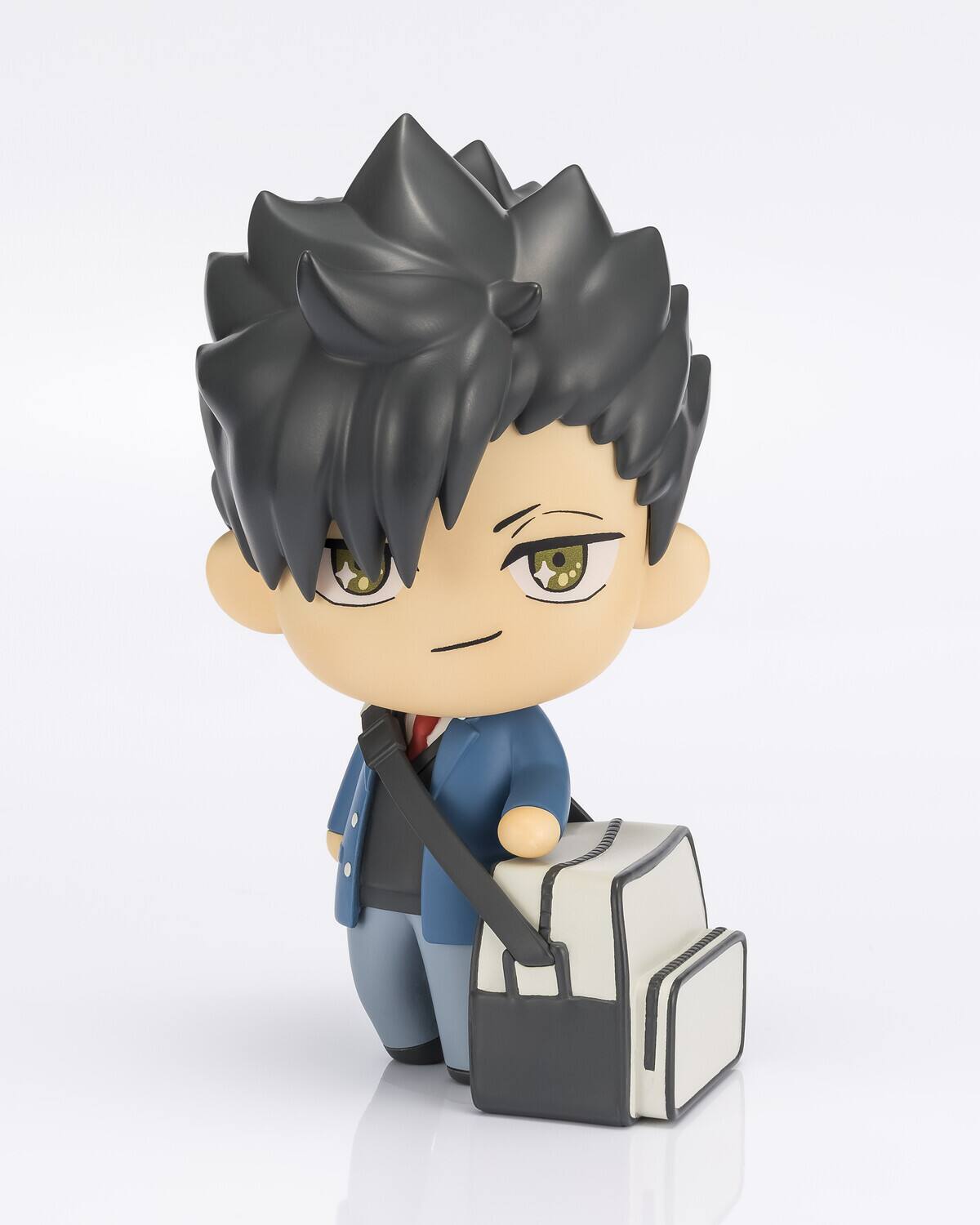 Alt View 1. Bandai - Rowtashii Noise - Haikyu!! - Tekupiku - Tetsuro Kuroo   - COLLECTIBLES - Multicolor.