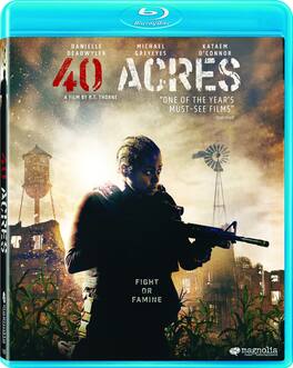40 Acres - BLU-RAY