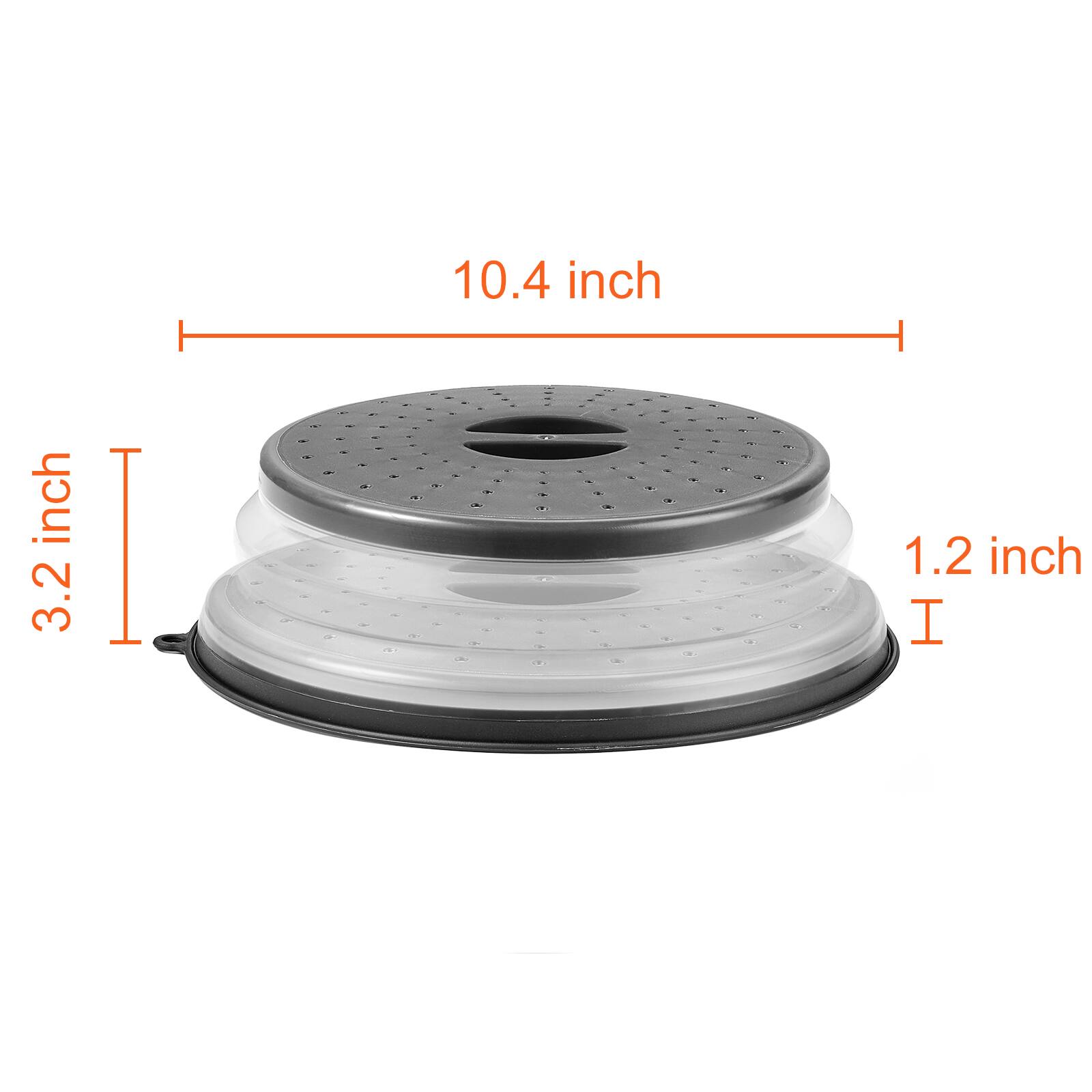 10.4 inch  
3.2 inch  
1.2 inch