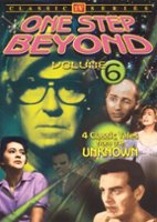 One Step Beyond, Vol. 6 [DVD] - Front_Original