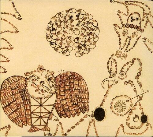 Devendra Banhart - Rejoicing in the Hands  - COMPACT DISCS
