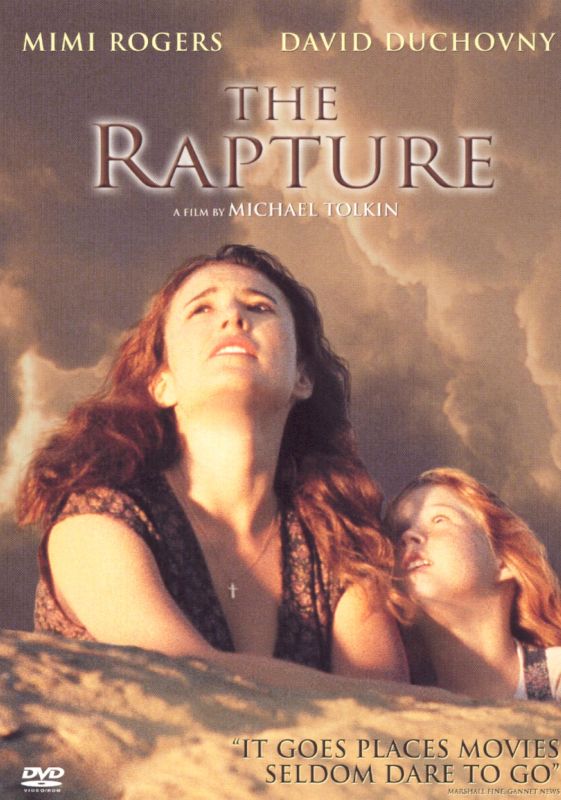  The Rapture [DVD] [1991]