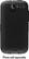 Front Standard. OtterBox - Defender Series Case for HTC Desire Mobile Phones - Black.