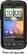 Alt View Standard 1. OtterBox - Defender Series Case for HTC Desire Mobile Phones - Black.