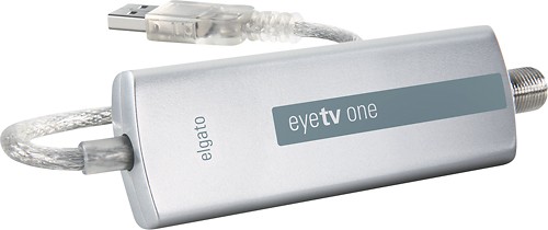 I første omgang Marco Polo udpege Best Buy: Elgato Systems EyeTV One TV Tuner Stick 10020311