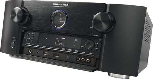 Everything Audio Network: Home Theater Review!Marantz SR7005 7.1