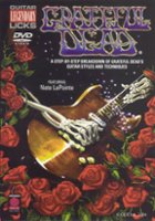 Grateful Dead [DVD] - Front_Original