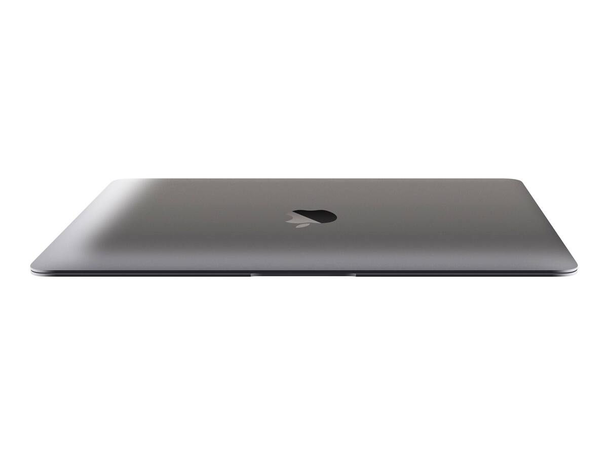 Alt View 1. Apple - Apple MacBook MLH82E/A 12" with Retina Display 1.2GHz Dual Core Intel Bundle.
