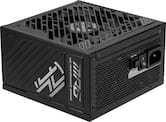 MSI - MPG A850GS PCIE5 850W ATX 3.1 &PCIe 5.1 Ready Full Modular 80 Plus Gold Gaming Power Supply - Black