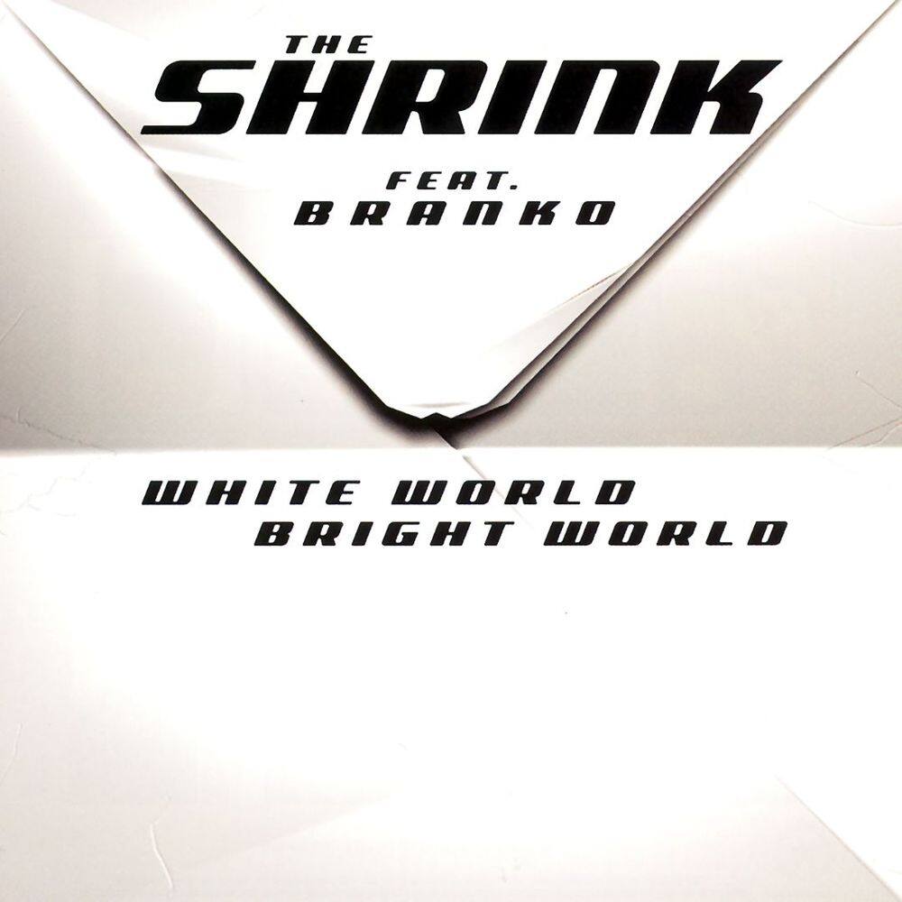 Best Buy White World, Bright World [CD]