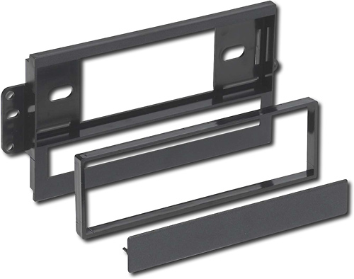 Angle View: Metra - Dash Kit for Select 2000-2005 Chevrolet Cavalier - Black