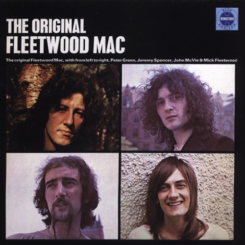  The Original Fleetwood Mac [Columbia Bonus Tracks] [CD]