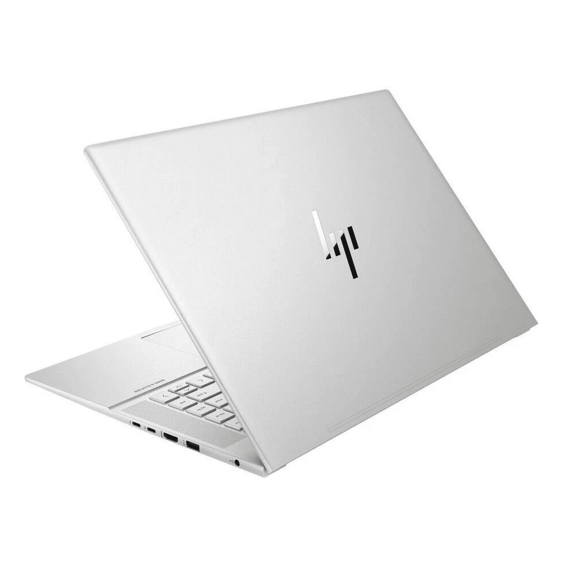 Back. HP - HP Envy 16-h1055cl 16.0" WQXGA Touch Laptop Intel Core i7-13700H 32GB 2TB Win11H - Silver.