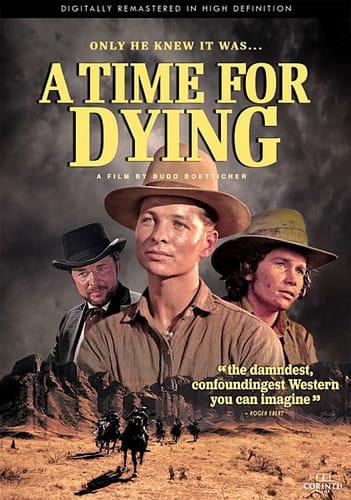 A Time for Dying   - DVD price history on PriceWatchPro