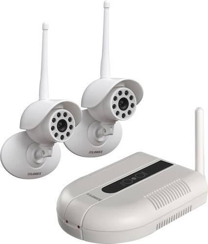 Angle Standard. Lorex - LIVE Wireless Surveillance System.