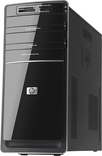 hp p6507c