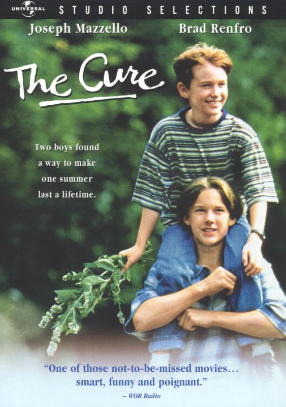 The Cure [DVD] [1995]