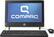 Front Standard. Compaq - Presario All-In-One Computer / Intel® Atom™ Processor / 18.5" Display / 2GB Memory / 320GB Hard Drive.