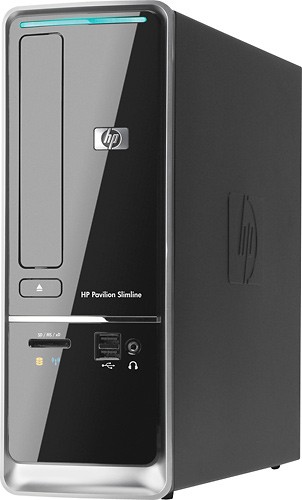 hp pavilion slimline s5503w