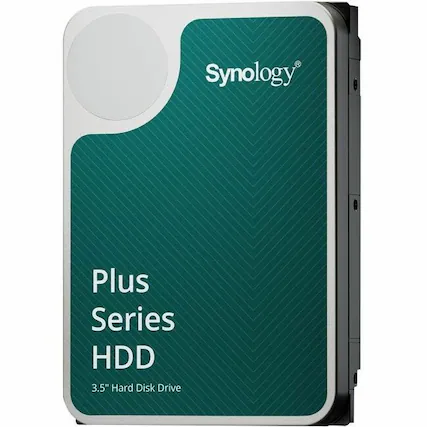 Synology®
Plus Series
HDD
3.5" Hard Disk Drive