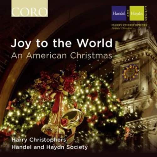 Harry Christophers - Joy to the World: An American Christmas   - COMPACT DISCS [CD] price history on PriceWatchPro