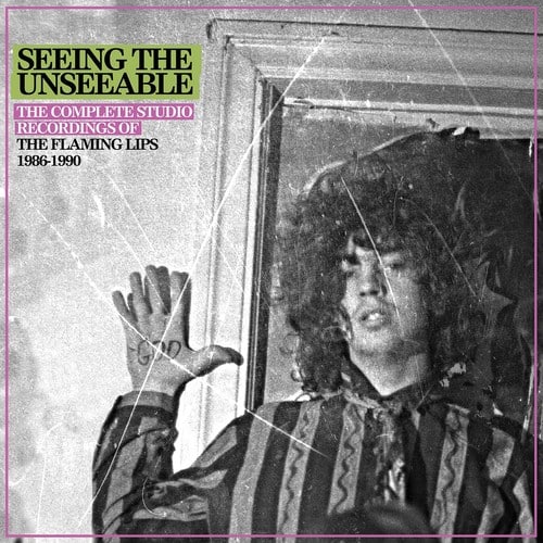 The Flaming Lips - Seeing The Unseeable: The Complete Studio Recordings  - COMPACT DISCS