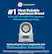 GE APPLIANCES
#1 Most Reliable Appliance Brand in the J.D. Power 2025 U.S. Appliance Reliability & Service Study.
Outstanding Customer Satisfaction with Dishwasher Reliability
GE Appliances received the highest number of awards in the J.D. Power 2025 U.S. Appliance Reliability and Service Study, based on 1-3-year-old models. Newer models may be shown. GE ranked #1 across nearly all segments, and tied for 2nd in Dishwasher.
Visit jdpower.com/awards for more details.