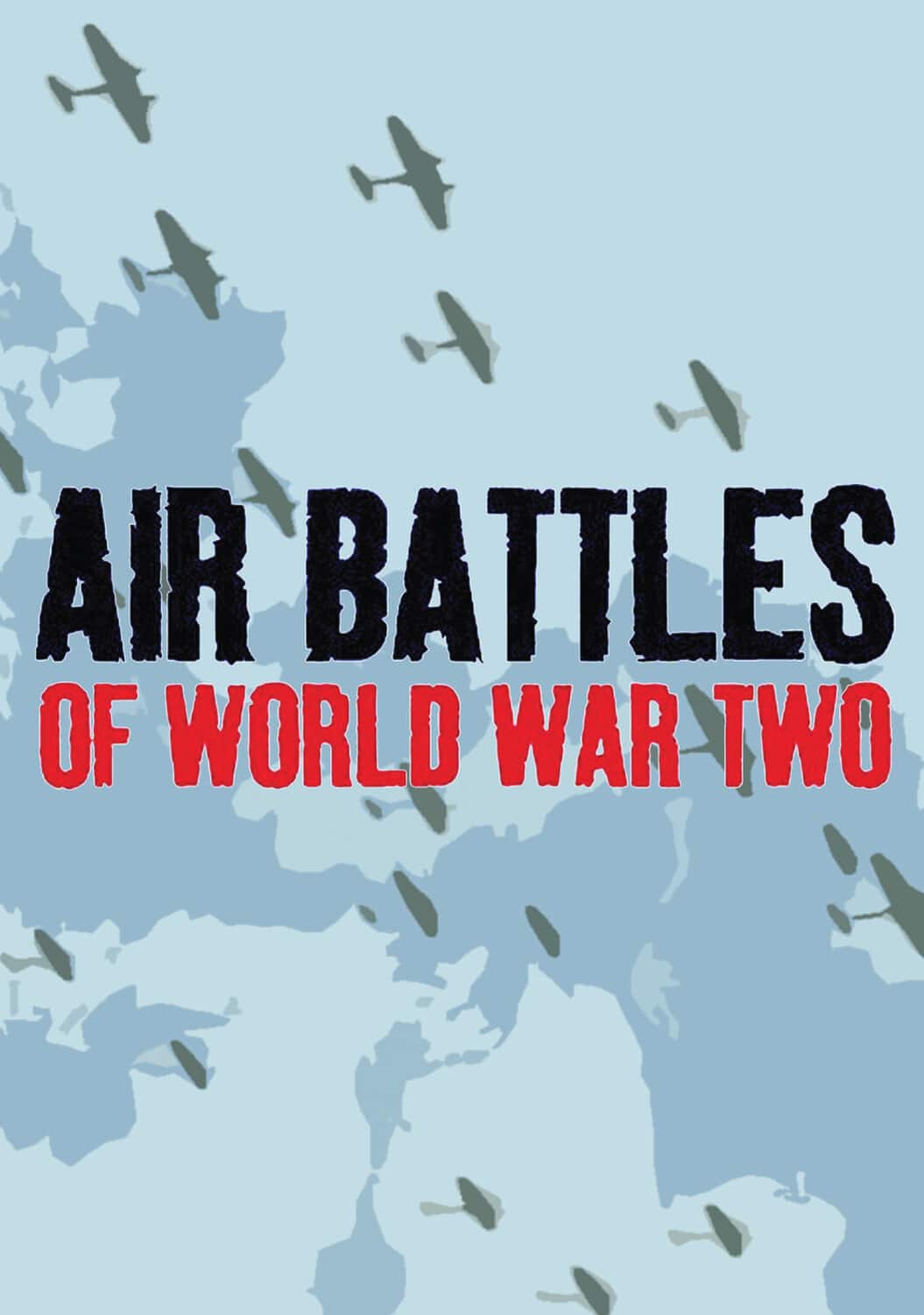 Air Battles Of WWII  - DVD