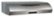 Front Zoom. Broan - Evolution 2 (QP2) Series 36" Convertible Range Hood - Stainless steel.