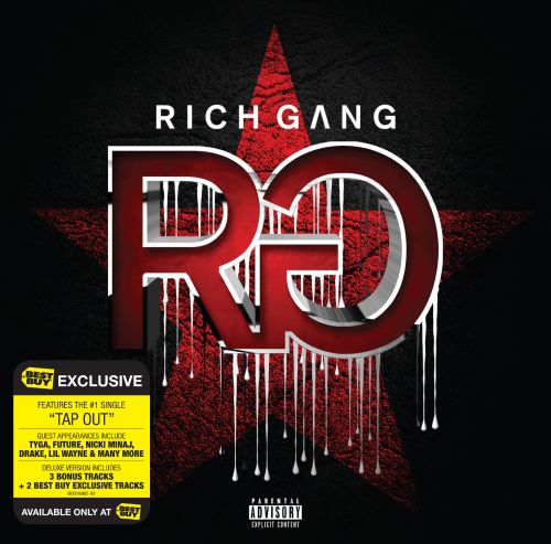  Rich Gang [Best Buy Exclusive] [CD]